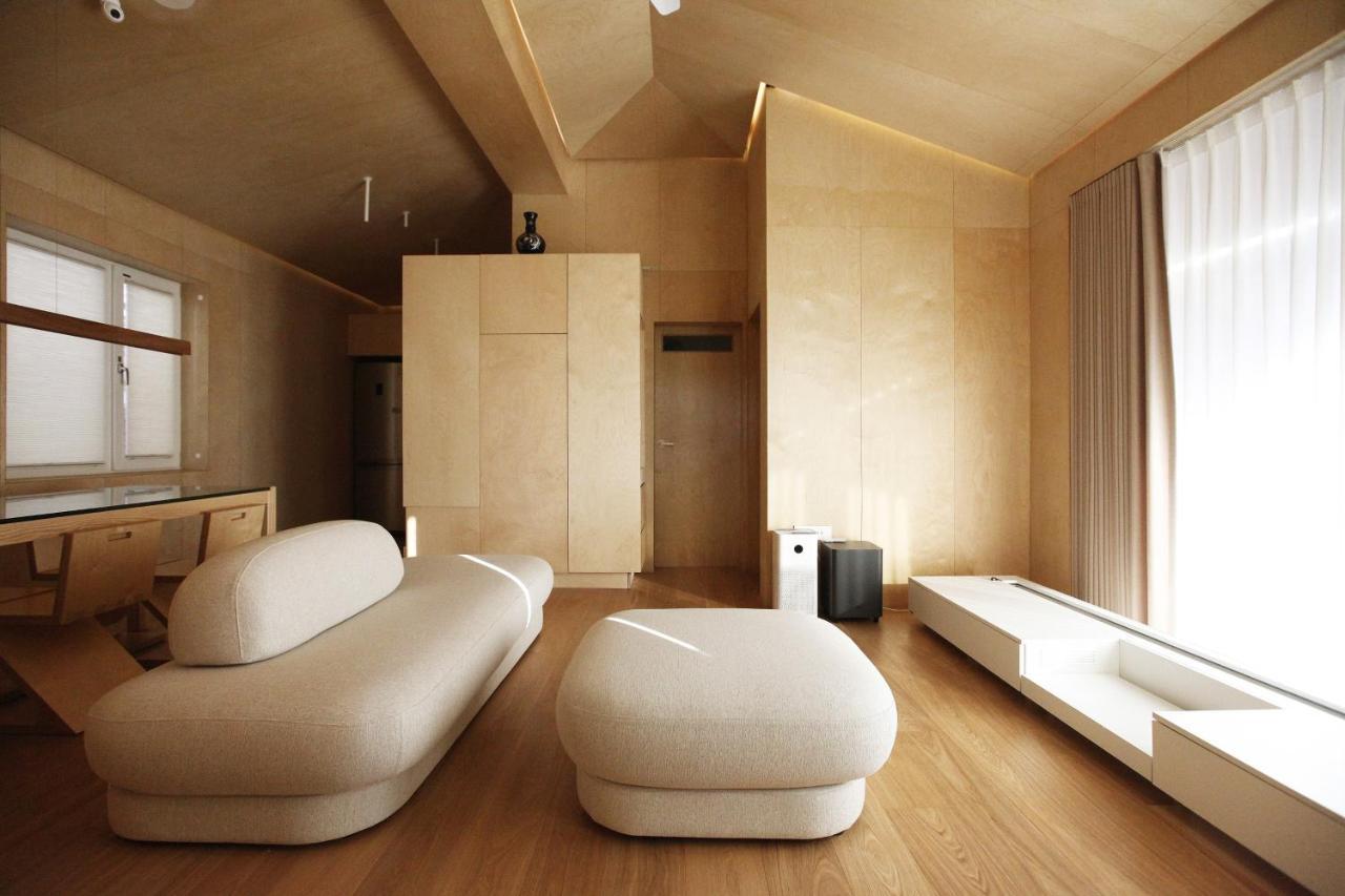 Entire Apartment Or Single Rooms In Homegarden Park Near Camp Humprehys 平沢市 エクステリア 写真