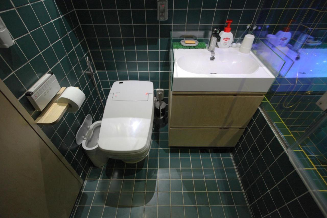 Entire Apartment Or Single Rooms In Homegarden Park Near Camp Humprehys 平沢市 エクステリア 写真