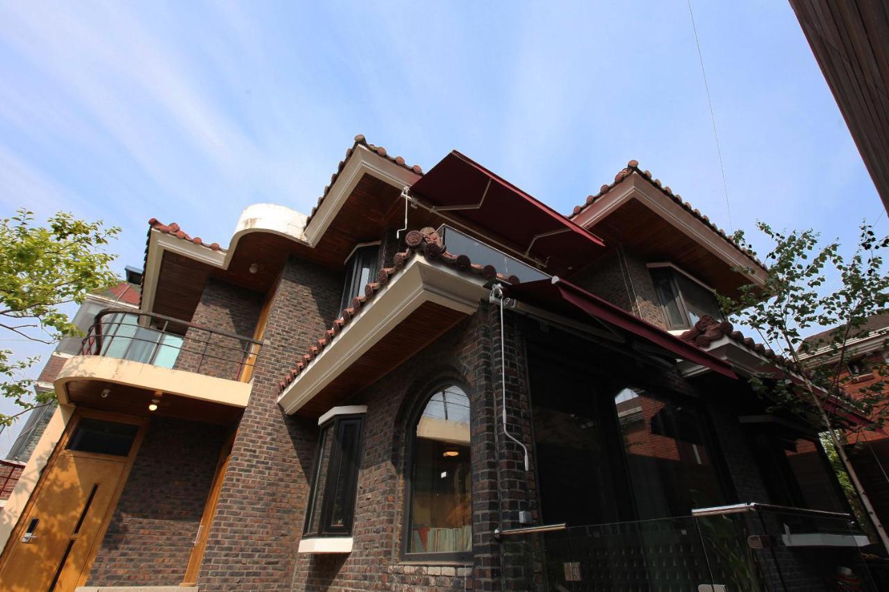 Entire Apartment Or Single Rooms In Homegarden Park Near Camp Humprehys 平沢市 エクステリア 写真