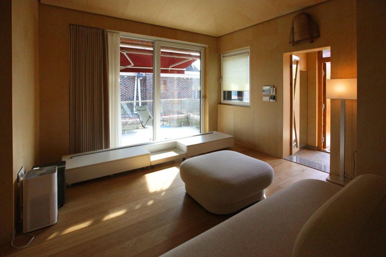 Entire Apartment Or Single Rooms In Homegarden Park Near Camp Humprehys 平沢市 エクステリア 写真