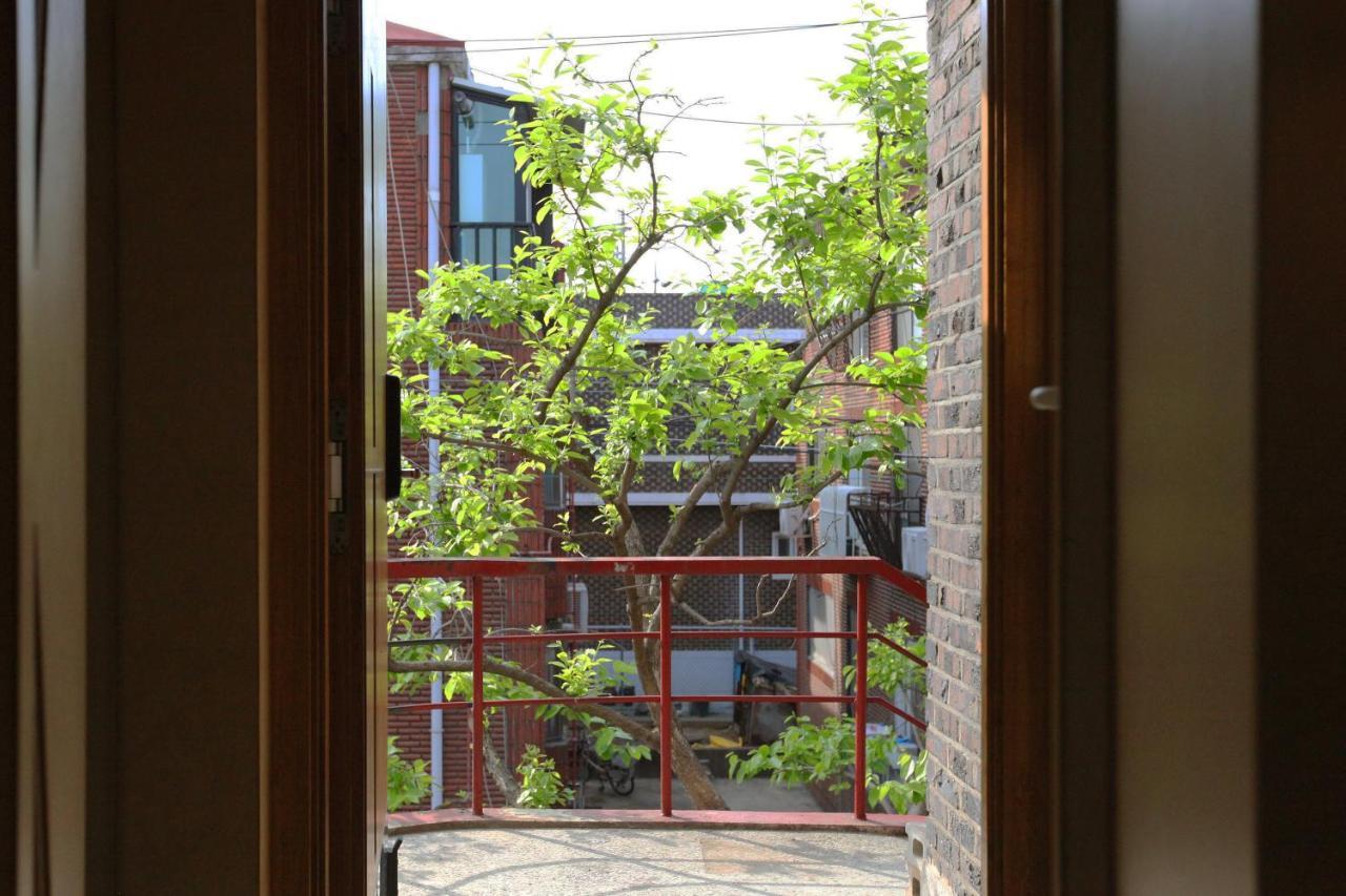 Entire Apartment Or Single Rooms In Homegarden Park Near Camp Humprehys 平沢市 エクステリア 写真