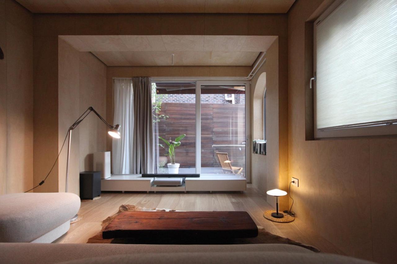 Entire Apartment Or Single Rooms In Homegarden Park Near Camp Humprehys 平沢市 エクステリア 写真