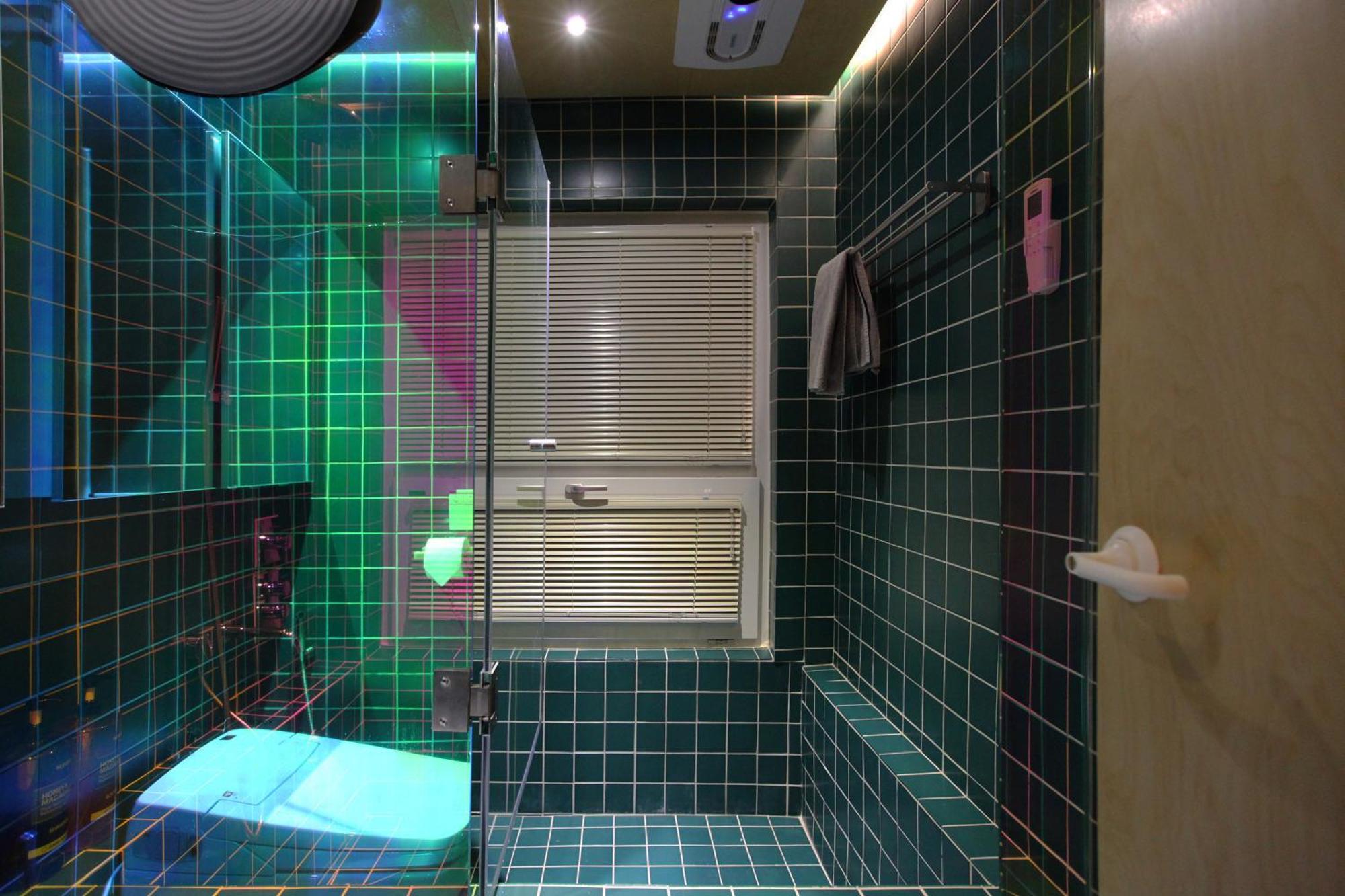 Entire Apartment Or Single Rooms In Homegarden Park Near Camp Humprehys 平沢市 エクステリア 写真