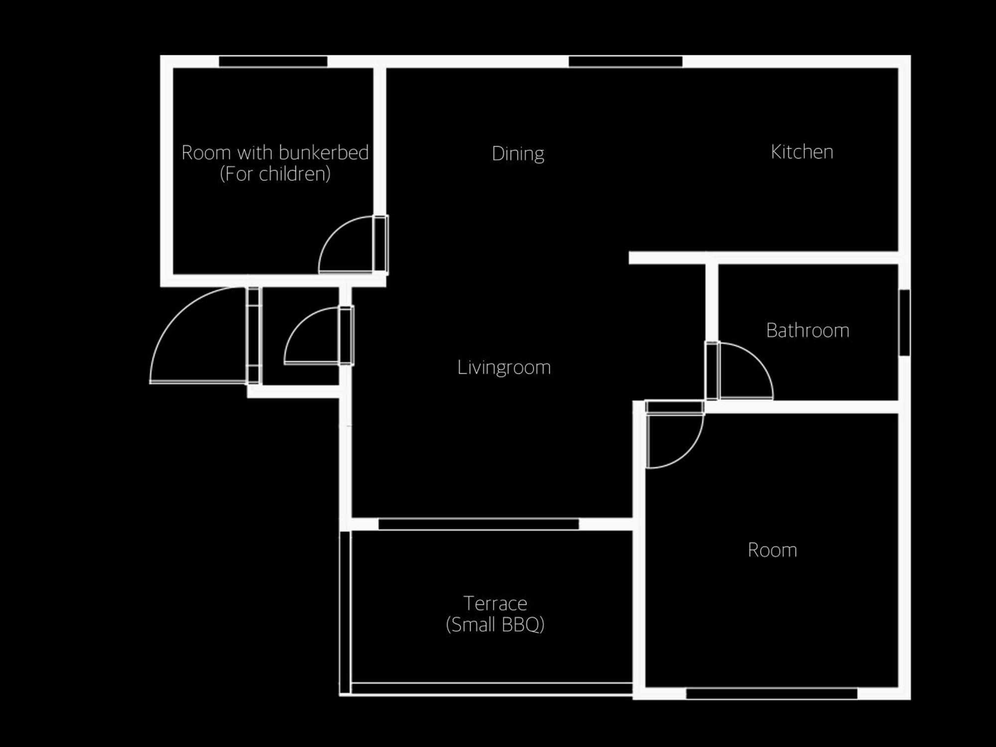 Entire Apartment Or Single Rooms In Homegarden Park Near Camp Humprehys 平沢市 部屋 写真