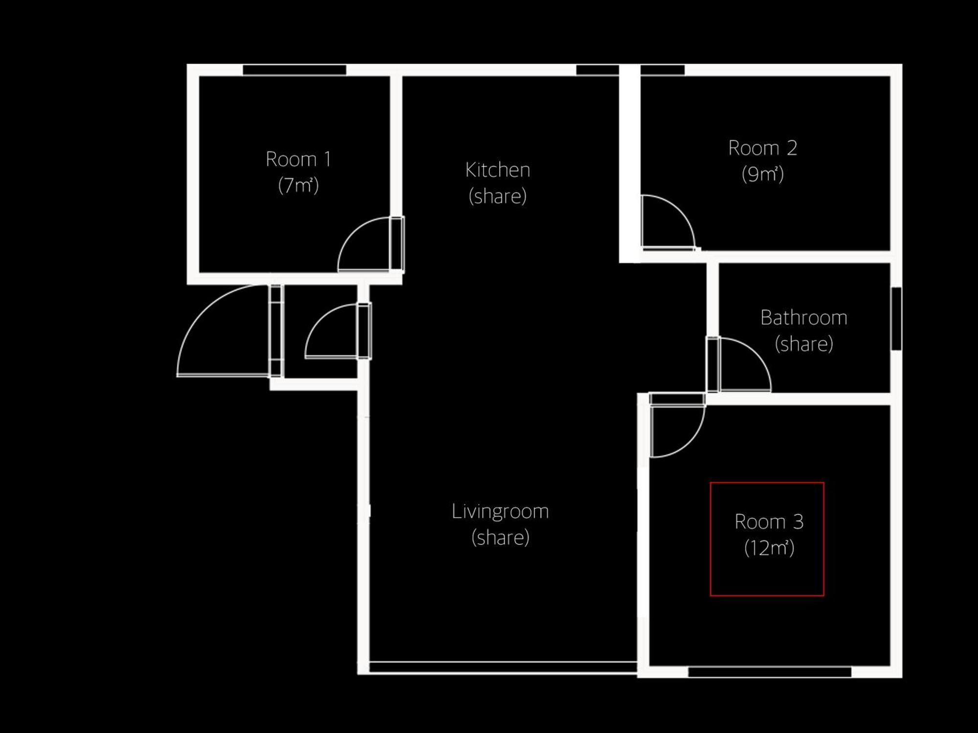 Entire Apartment Or Single Rooms In Homegarden Park Near Camp Humprehys 平沢市 部屋 写真
